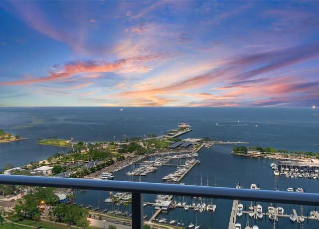 Property at 100 1st Ave N #2703, St Petersburg, FL 33701, 3 beds, 3 baths
