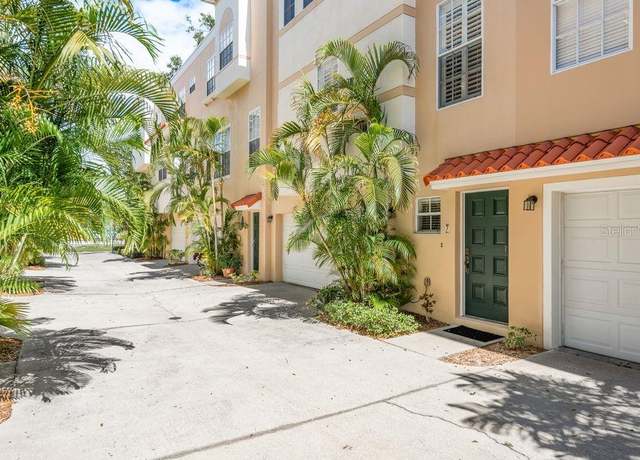 Property at 509 S Matanzas Ave #7, Tampa, FL 33609, 2 beds, 2.5 baths