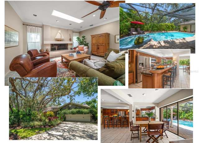 Property at 2418 Summerwood Ct, Dunedin, FL 34698, 4 beds, 3 baths