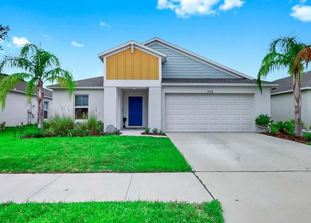 Property at 12628 Tannencrest Dr, Riverview, FL 33579, 4 beds, 2 baths