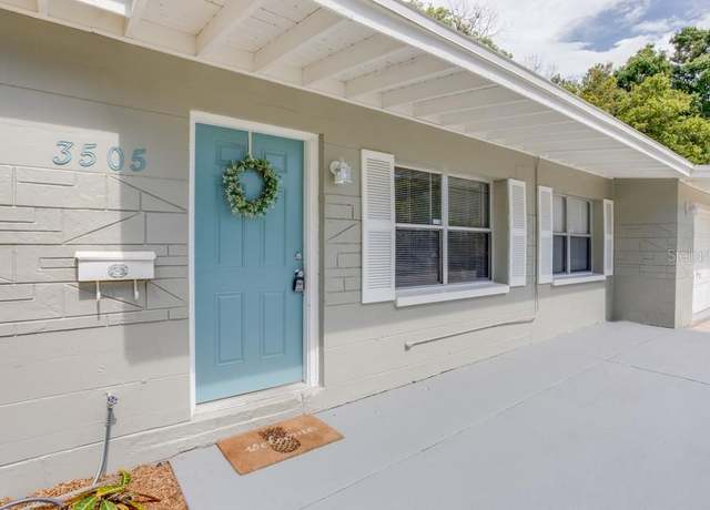 Property at 3505 75th St N, St Petersburg, FL 33710, 3 beds, 2 baths