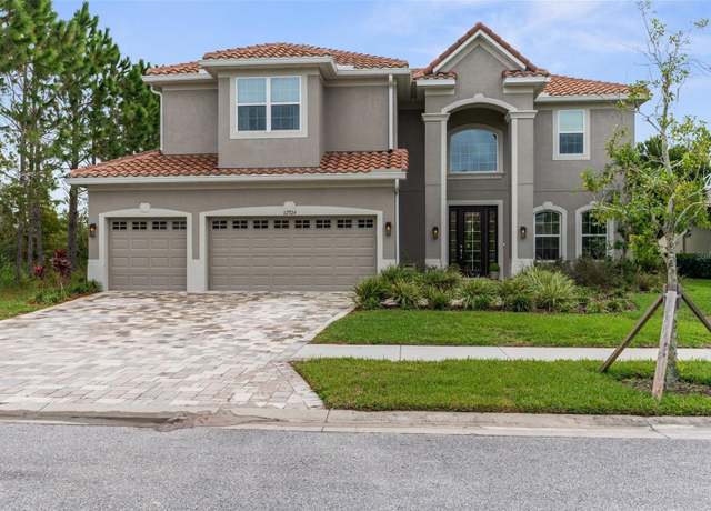 Property at 32924 Estate Garden Dr, Wesley Chapel, FL 33545, 5 beds, 2.5 baths