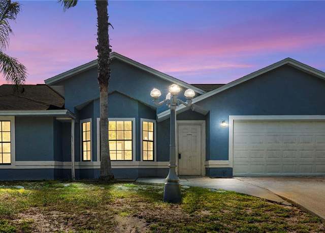Property at 1842 W Cooper Dr, Deltona, FL 32725, 4 beds, 2 baths