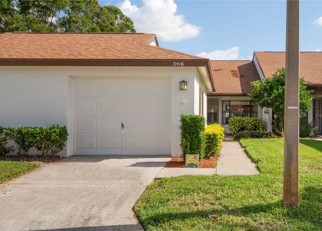 Property at 3416 Lori Ln #4, New Port Richey, FL 34655, 2 beds, 2 baths