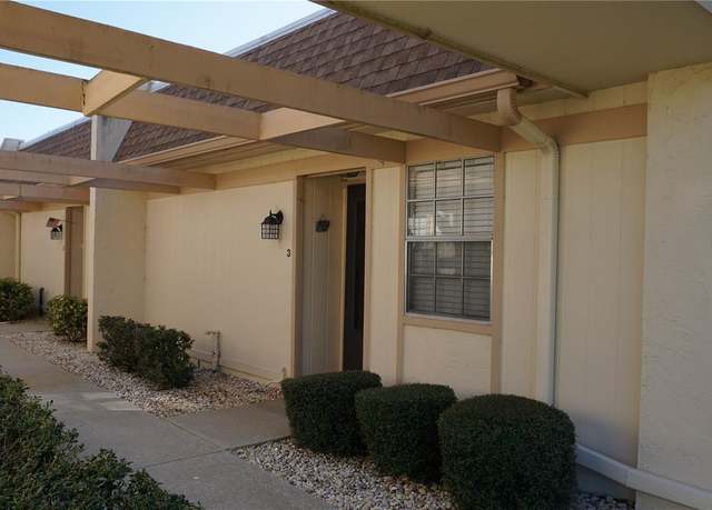 Property at 11140 Carriage Hill Dr #3, Port Richey, FL 34668, 1 bed, 1 bath