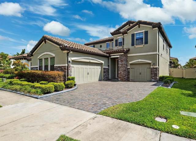 Property at 4012 Dragonfly Trl, Odessa, FL 33556, 4 beds, 3 baths
