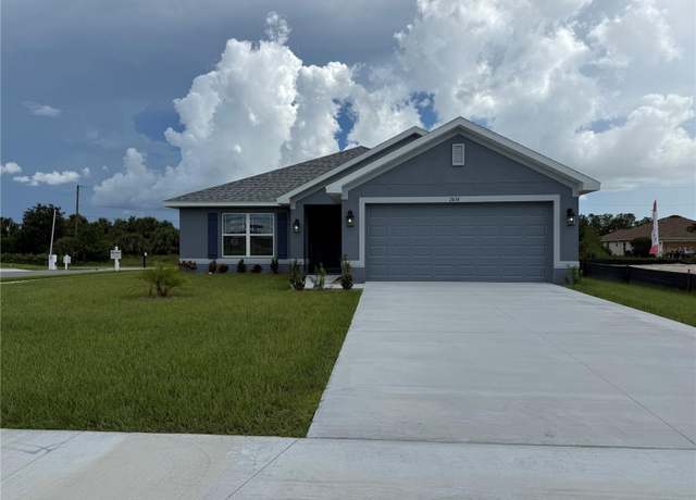 Property at 2636 Averland Loop, North Port, FL 34287, 3 beds, 2 baths