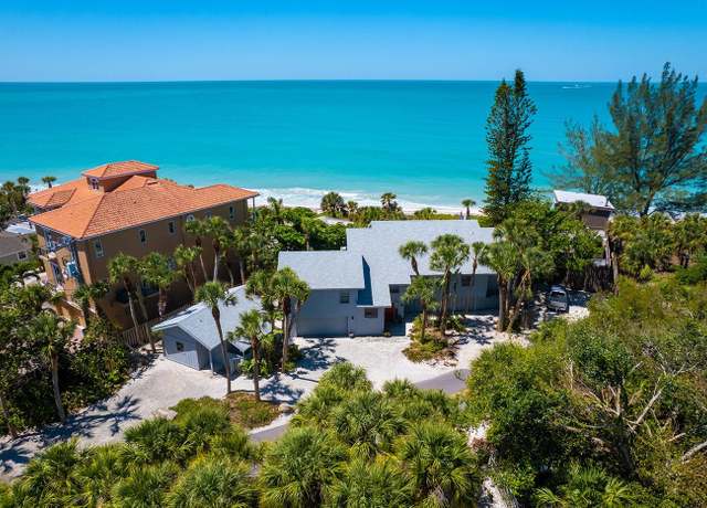 Property at 3201 Casey Key Rd, Nokomis, FL 34275, 4 beds, 4 baths