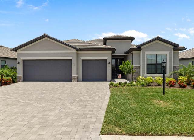 Property at 4961 Seafoam Trl, Bradenton, FL 34211, 3 beds, 3 baths