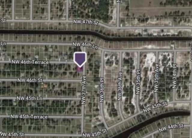 Property at 3700 NW 46th Ter, Cape Coral, FL 33993