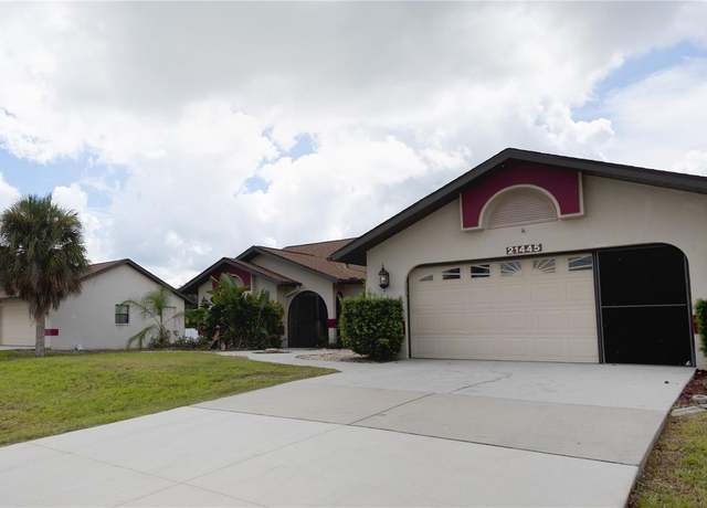 Property at 21445 Peachland Blvd, Port Charlotte, FL 33954, 3 beds, 2 baths