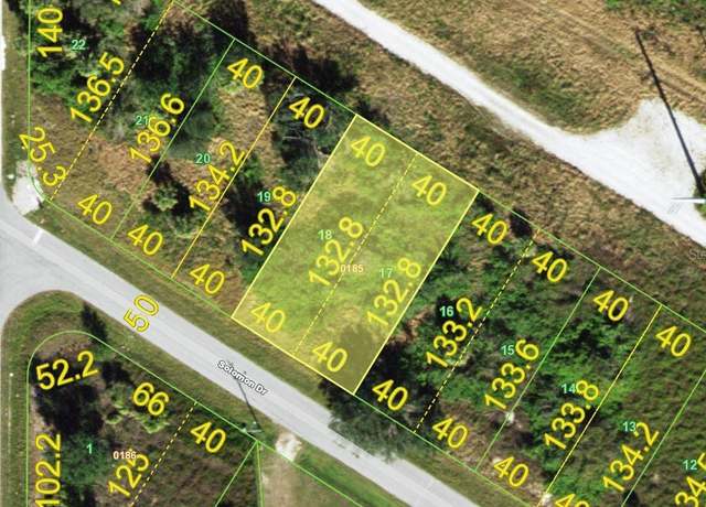 Property at 27048 Solomon Dr, Punta Gorda, FL 33983