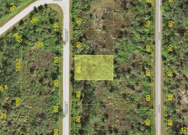 Property at 1336 Forrestal St, Port Charlotte, FL 33953