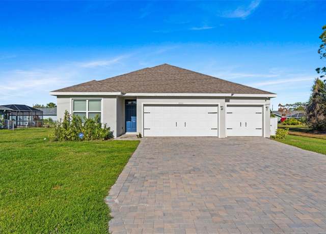 Property at 25336 Deep Creek Blvd, Punta Gorda, FL 33983, 4 beds, 3 baths