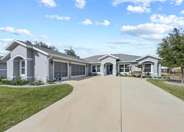 Property at 24 Fernon Ln, Palm Coast, FL 32137, 4 beds, 2 baths