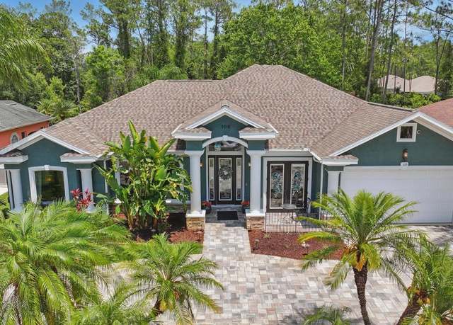 Property at 109 Edward Dr, Palm Coast, FL 32164, 3 beds, 2.5 baths