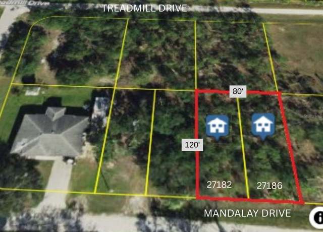 Property at 27182 Mandalay Dr, Punta Gorda, FL 33955