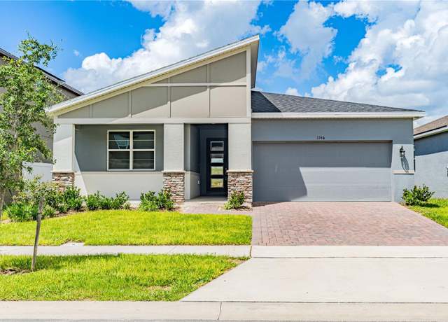 Property at 1146 Boardwalk Pl, Kissimmee, FL 34747, 4 beds, 3 baths