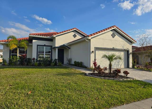 Property at 2400 Symphony Cir, St Cloud, FL 34771, 3 beds, 3.5 baths