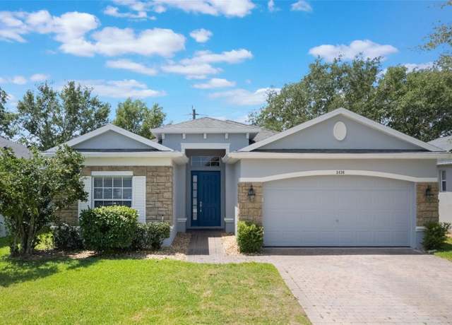 Property at 3436 Gerber Daisy Ln, Oviedo, FL 32766, 3 beds, 2 baths