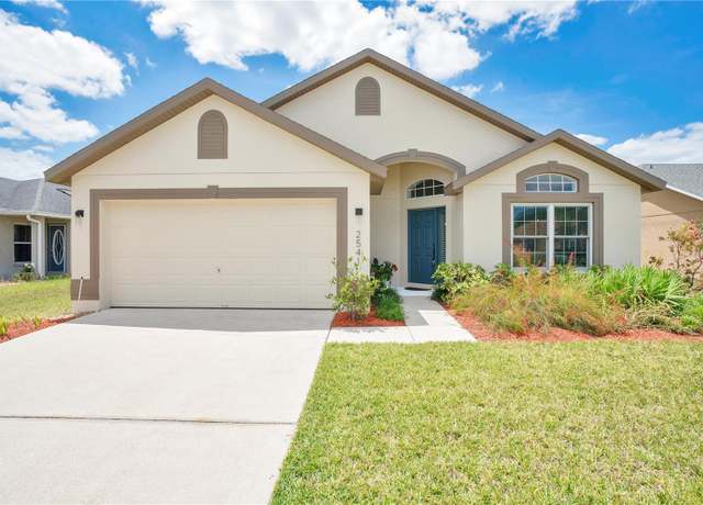 Property at 2541 Bobby Lee Ln, St Cloud, FL 34772, 3 beds, 2 baths