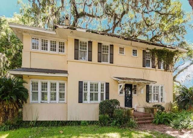 Property at 1854 Ingleside Ave, Jacksonville, FL 32205, 3 beds, 2.5 baths