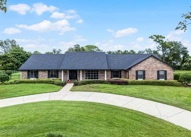 Property at 104 Amberwood Ct, Longwood, FL 32779, 5 beds, 3.5 baths