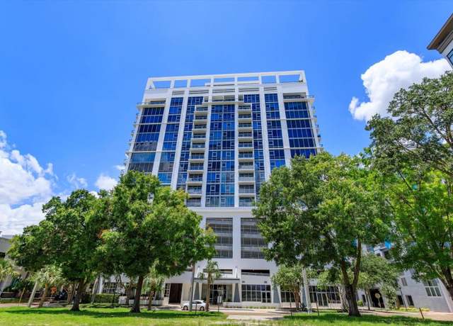 Property at 260 S Osceola Ave #902, Orlando, FL 32801, 2 beds, 2 baths