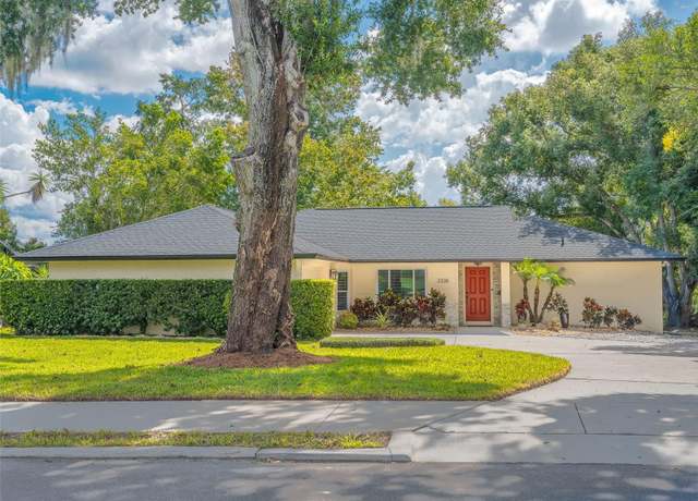 Property at 2338 Tuscarora Trl, Maitland, FL 32751, 4 beds, 2 baths