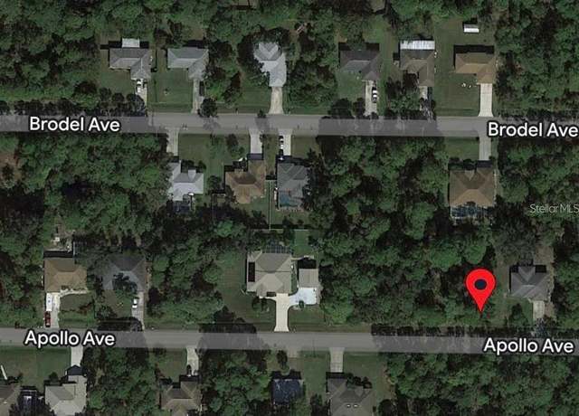Property at Apollo Ave, North Port, FL 34286