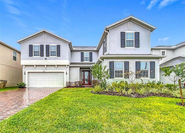 Property at 7641 Modica St, Clermont, FL 34714, 7 beds, 5.5 baths