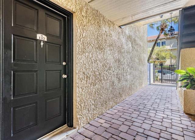 Property at 107 S Obrien St #117, Tampa, FL 33609, 2 beds, 1 bath