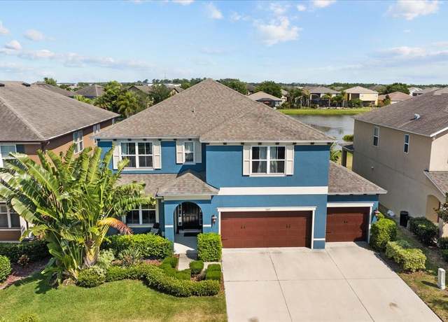 Property at 10017 Smarty Jones Dr, Ruskin, FL 33573, 6 beds, 3.5 baths