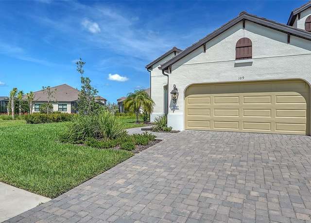 Property at 109 Corserra Dr, Nokomis, FL 34275, 3 beds, 2 baths