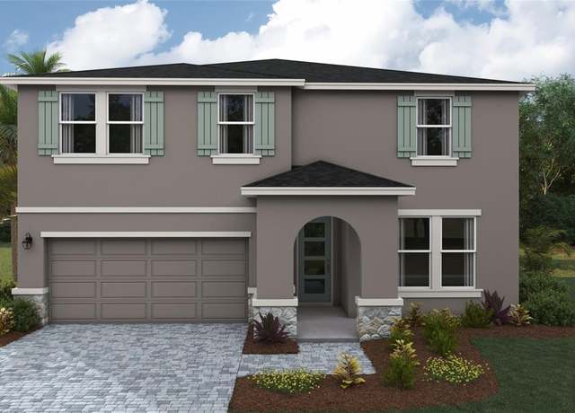 Property at 1737 Cobb Trl, Parrish, FL 34219, 5 beds, 3 baths