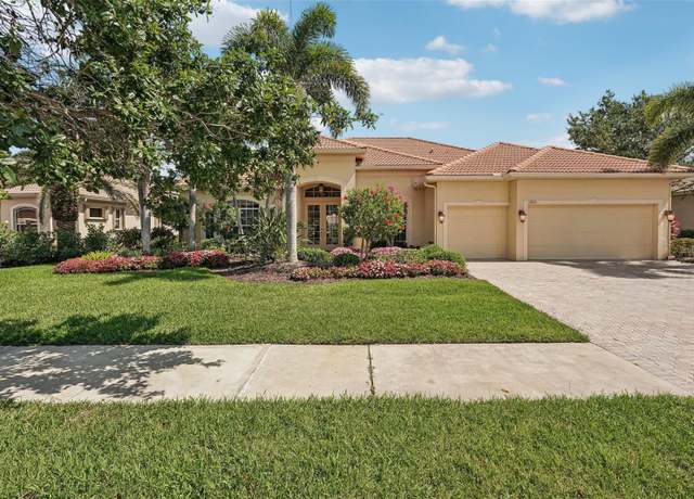 Property at 1251 Tuscany Blvd, Venice, FL 34292, 4 beds, 3 baths