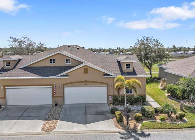 Property at 24036 Buckingham Way, Port Charlotte, FL 33980, 2 beds, 2.5 baths