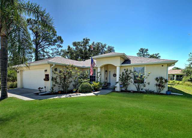 Property at 4092 Troost St, North Port, FL 34288, 3 beds, 2 baths