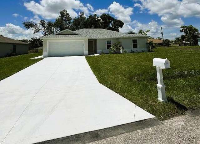 Property at 16403 Perdida Ct, Punta Gorda, FL 33955, 4 beds, 2 baths