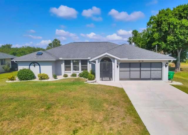 Property at 1035 Riggs St, Port Charlotte, FL 33952, 3 beds, 2 baths