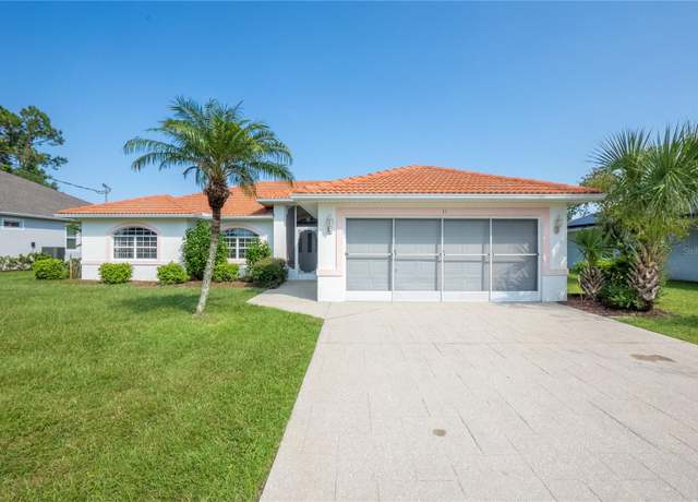 Property at 11 Princess Kathleen Ln, Palm Coast, FL 32164, 3 beds, 2 baths