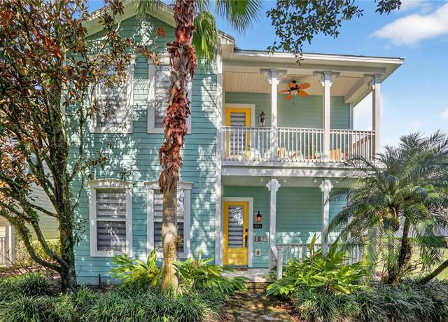 Property at 1454 Reunion Blvd, Reunion, FL 34747, 4 beds, 3.5 baths