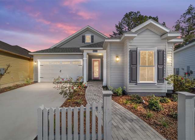 Property at 1035 NW 132nd Blvd, Newberry, FL 32669, 3 beds, 2 baths