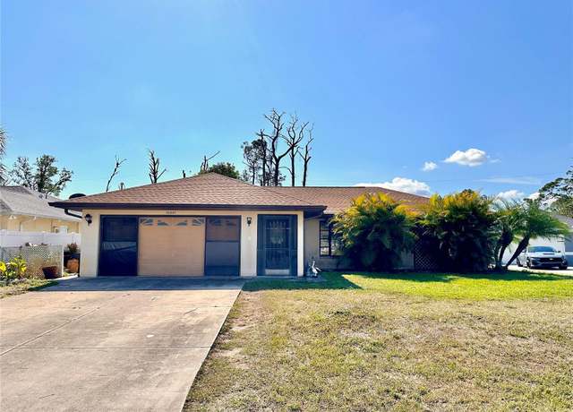 Property at 12321 Alta Mira St, North Port, FL 34287, 2 beds, 2 baths