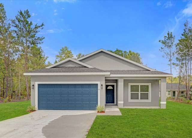 Property at 95 Malauka Place Trak, Ocklawaha, FL 32179, 3 beds, 2 baths