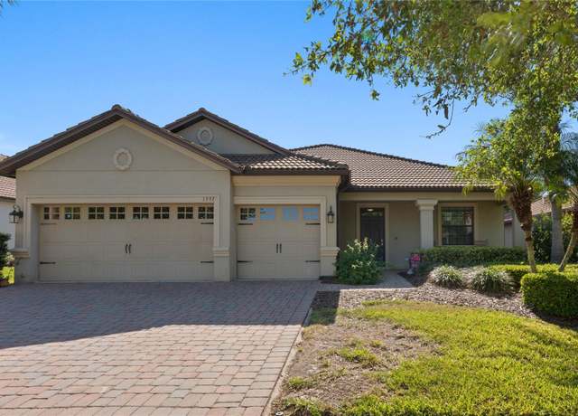 Property at 1392 Palmetto Dunes St, Davenport, FL 33896, 4 beds, 3 baths