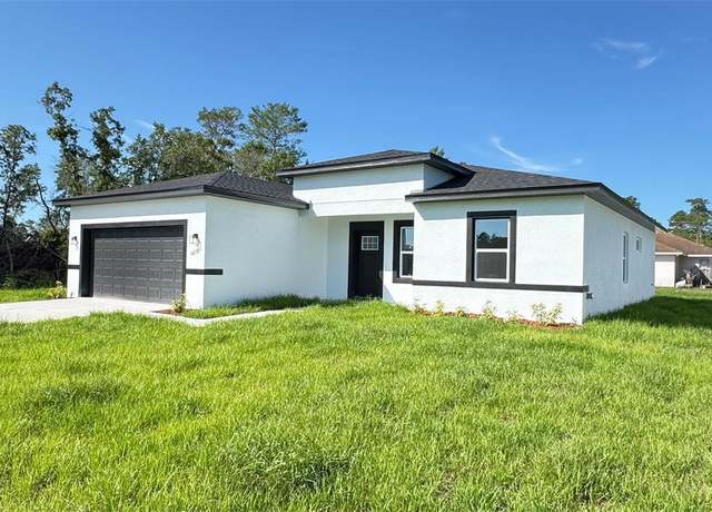 Property at 16252 SW 27th Terrace Rd, Ocala, FL 34473, 4 beds, 2 baths