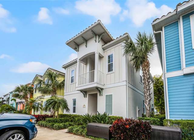 Property at 8012 Lost Shaker Ln, Kissimmee, FL 34747, 4 beds, 4 baths