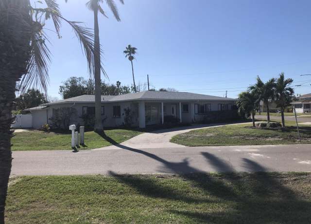 Property at 15816 2nd St E, Redington Beach, FL 33708, 3 beds, 3 baths