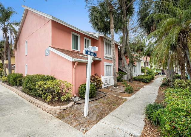 Property at 3600 42nd St S Unit 52B, St Petersburg, FL 33711, 2 beds, 2 baths